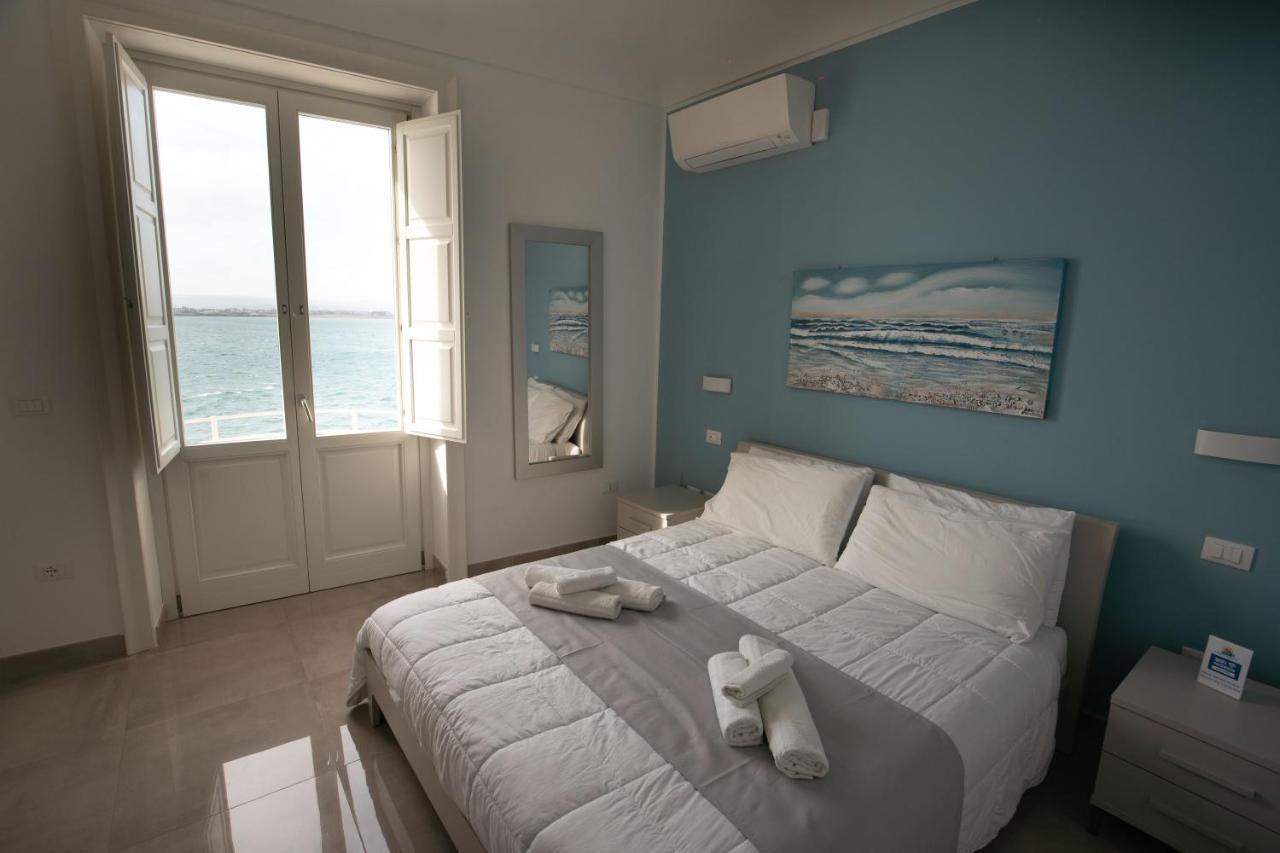 Aparthotel Panorama Alfeo Syracuse Esterno foto