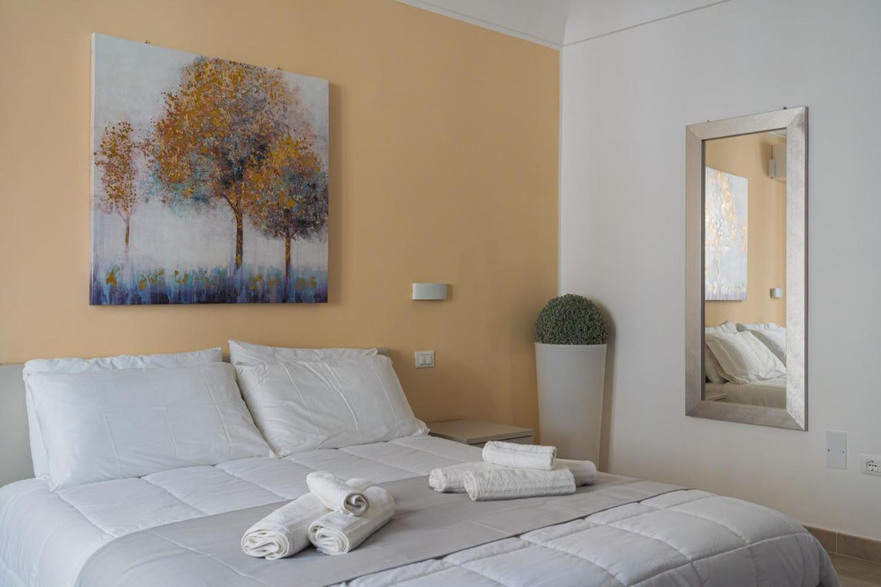 Aparthotel Panorama Alfeo Syracuse Esterno foto