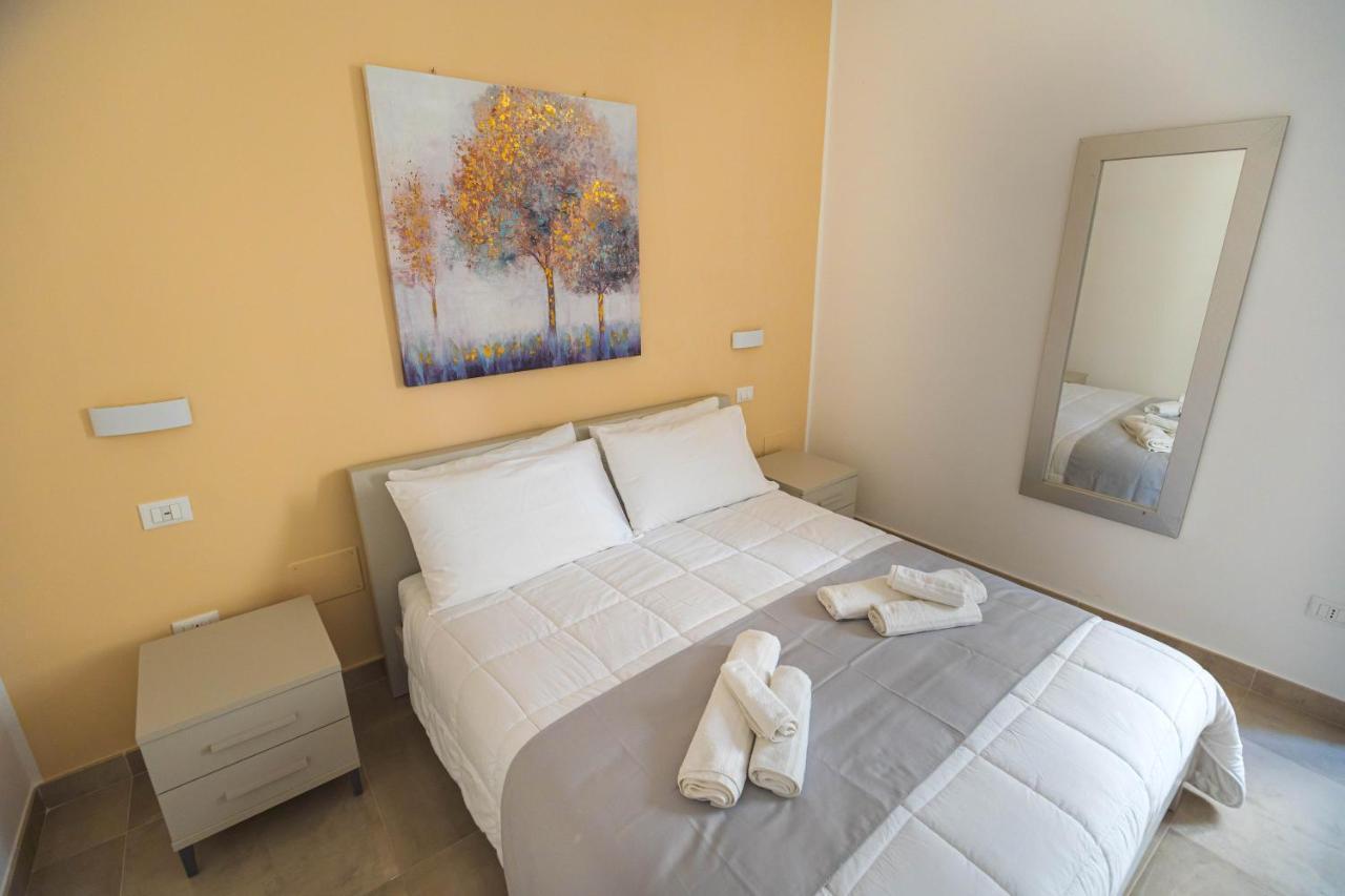 Aparthotel Panorama Alfeo Syracuse Esterno foto
