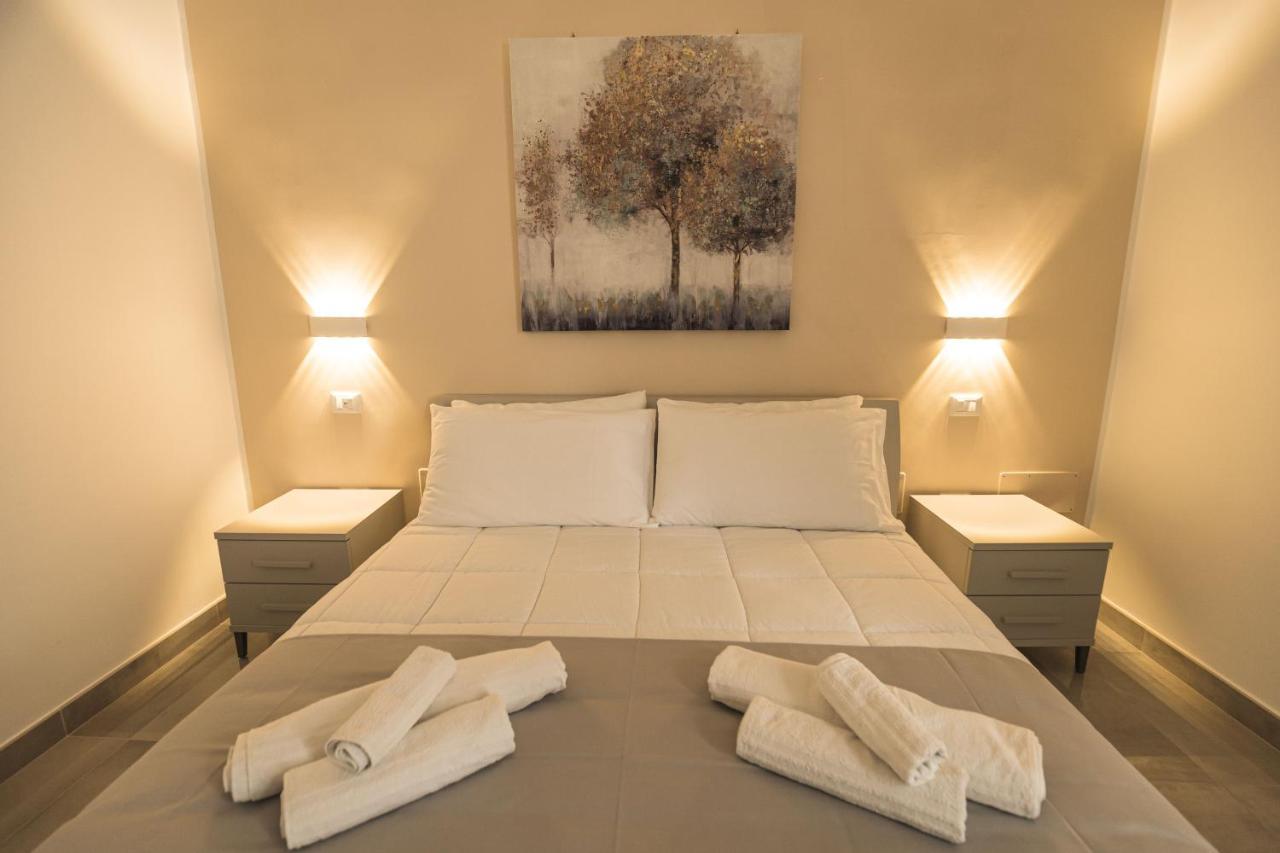 Aparthotel Panorama Alfeo Syracuse Esterno foto